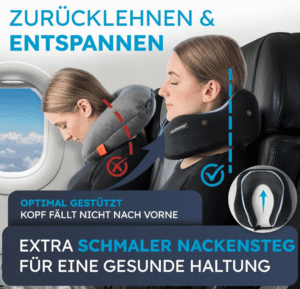 Produktbild Nackenkissen von Heldenwerk