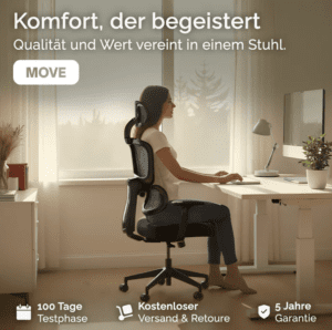 DESKSPACE Bürostuhl, Bild 2