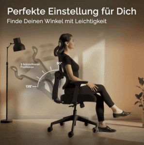 DESKSPACE Bürostuhl, Bild 7