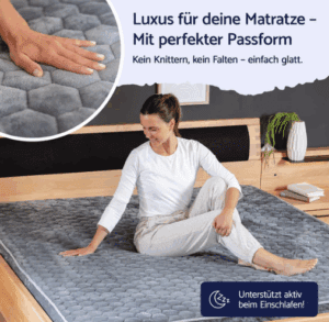 Schlafmodus Überzüge (Bettlaken und Kissenbezüge), Bild 3