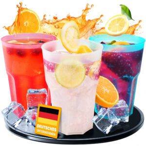 Produktbild Kunststoffbecher von Trinklicht®
