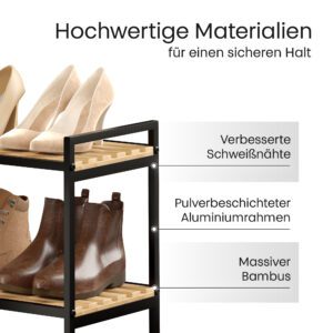 Layvl Home Schuhregal, Bild 2