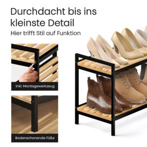 Layvl Home Schuhregal, Bild 3