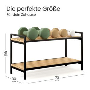 Layvl Home Schuhregal, Bild 6