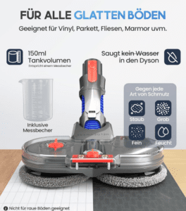 Wischaufsatz Heldenwerk, Bild 4