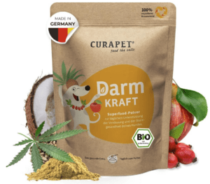 Produktbild Probiotika für Hunde von CURAPET