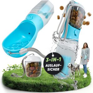 Produktbild Outdoor Trinkflasche für Hunde von FC LINE