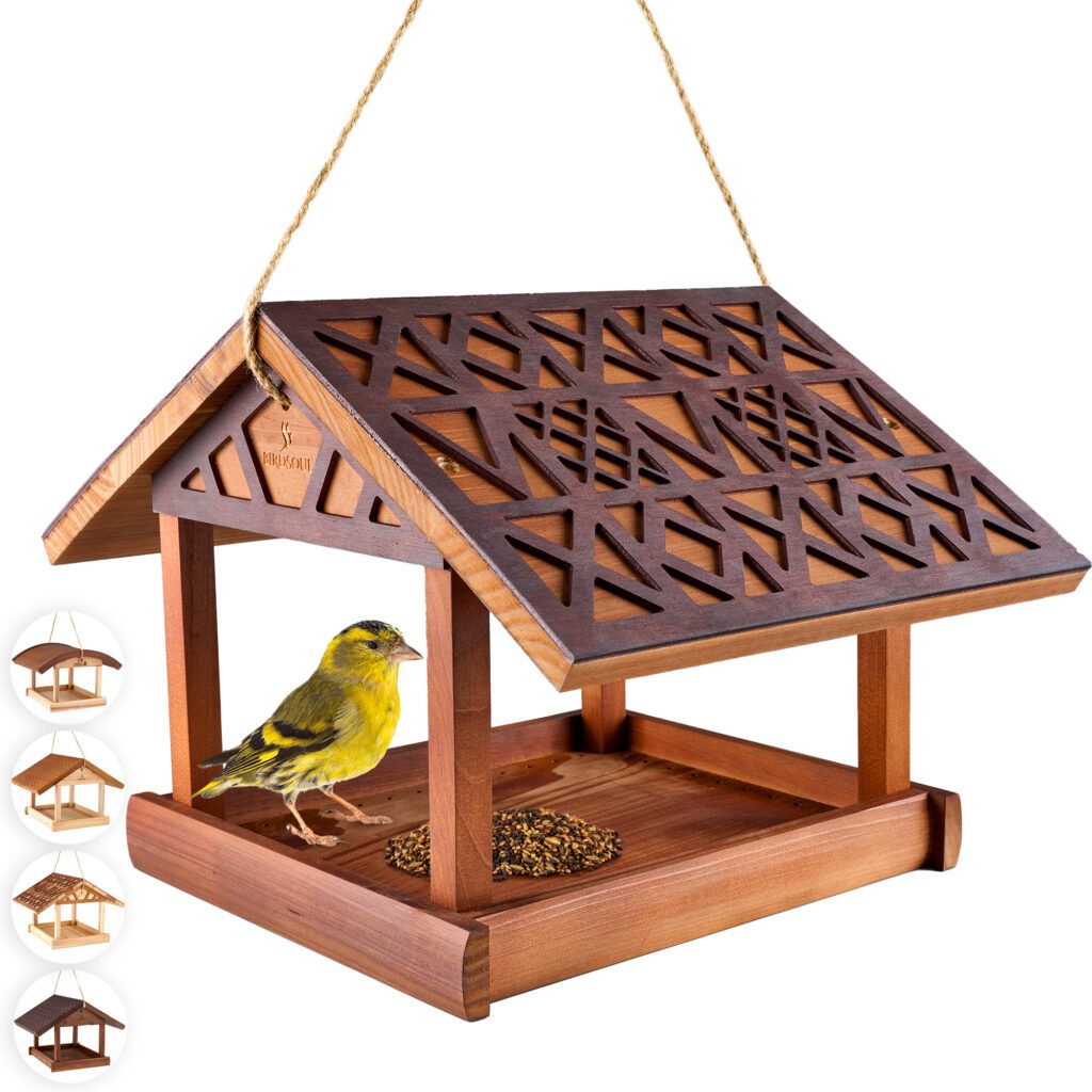 BIRDSOUL Vogelhaus (bayerisch)