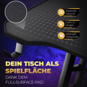 Produktbild Gamingtisch von Pixelreich