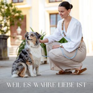 Produktbild Hundehalsband von Famblanetia