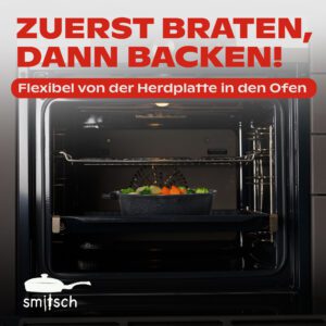 Smitsch Bratpfanne - SBP28, Bild 5