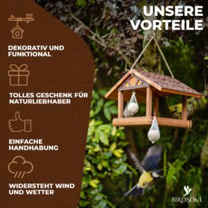 BIRDSOUL Vogelhaus (bayerisch), Bild 6