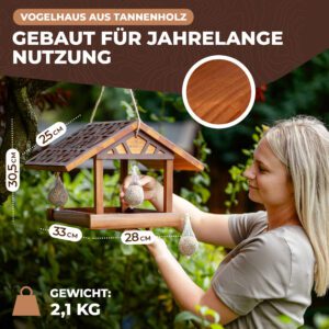 BIRDSOUL Vogelhaus (bayerisch), Bild 7