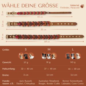 Famblanetia Hundehalsband, Bild 5