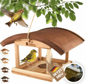 Produktbild Vogelhaus Waldbogen von BIRDSOUL