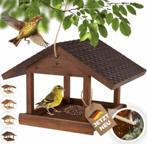 Produktbild Vogelhaus (skandinavisch) von BIRDSOUL