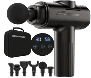 Produktbild Massagepistole von Heldenwerk