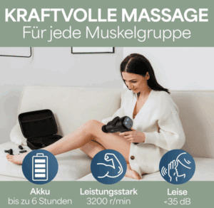 Heldenwerk Massagepistole, Bild 2