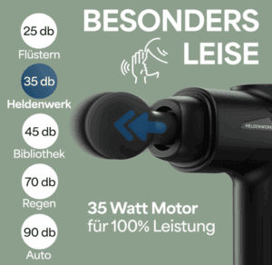 Heldenwerk Massagepistole, Bild 7