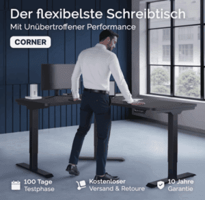 DESKSPACE Schreibtisch, Bild 3