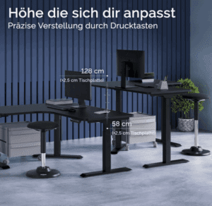 DESKSPACE Schreibtisch, Bild 4