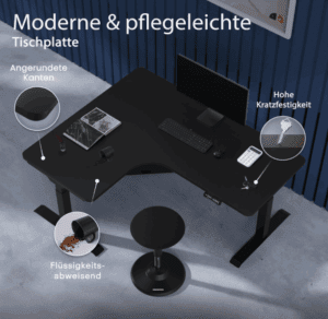 DESKSPACE Schreibtisch, Bild 7