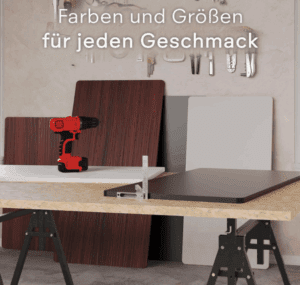 DESKSPACE Tischplatte, Bild 5