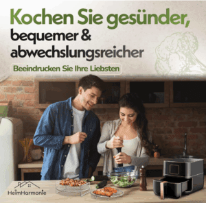 HeimHarmonie Airfryer Zubehör, Bild 3