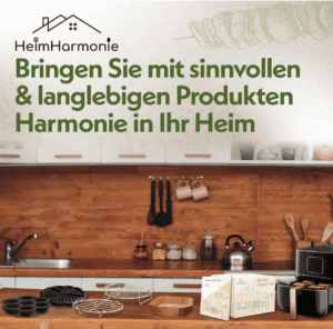 HeimHarmonie Airfryer Zubehör, Bild 6