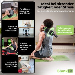 BlankFit Massagegerät - PMR Pro, Bild 2
