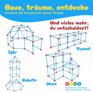 MundoPlays Kreatives Bauspielzeug, Bild 2