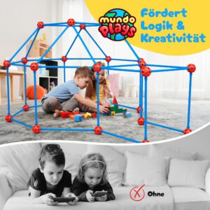 MundoPlays Kreatives Bauspielzeug, Bild 3