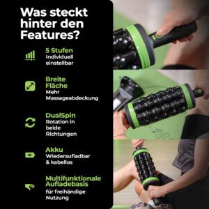BlankFit Massagegerät - PMR Pro, Bild 4