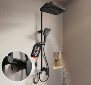 Produktbild Duschsystem von AQUANOBLE