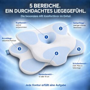 ARI Nackenstützkissen, Bild 2