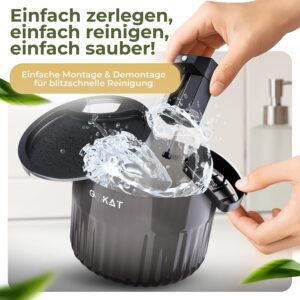 GoKat Trinkbrunnen für Katzen, Bild 5