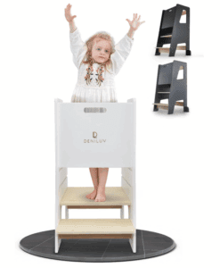 Produktbild Lernturm für Kinder von DENILUV