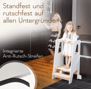 DENILUV Lernturm für Kinder, Bild 7