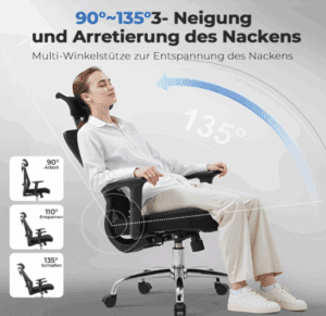 COMHOMA Bürostuhl, Bild 3