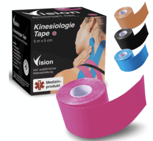 Produktbild Kinesiotape von Vision