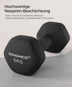 Produktbild SONGMICS Hanteln von SONGMICS