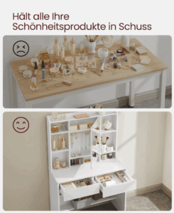 VASAGLE Schminktische, Bild 6