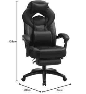 SONGMICS Gaming-Stuhl, Bild 2