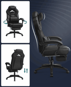 SONGMICS Gaming-Stuhl, Bild 5