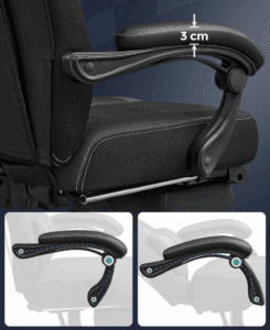 SONGMICS Gaming-Stuhl, Bild 7