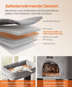 Feandrea Kratzbaum, Bild 5