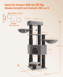 Feandrea Kratzbaum, Bild 6