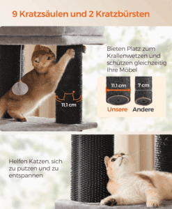 Feandrea Kratzbaum, Bild 7