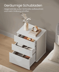 VASAGLE Nachttisch, Bild 5