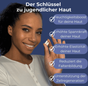 Mandelbloom Hyaluron-Booster Kapseln, Bild 3